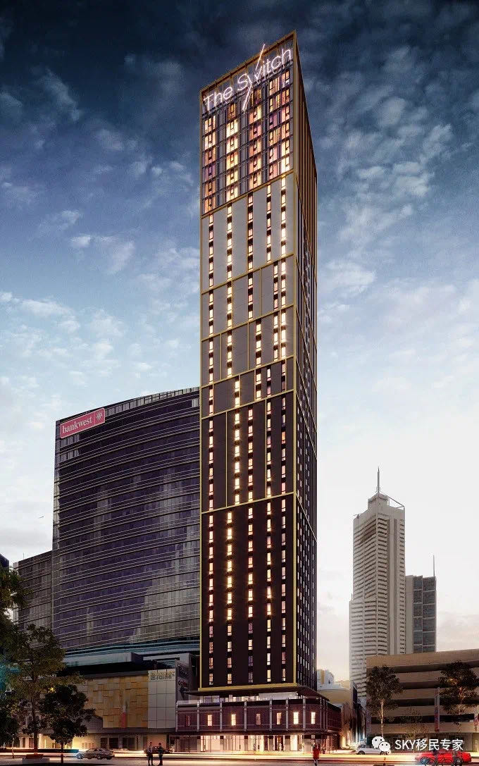 Perth student accommodation 西澳 珀斯 留学生 租房 学生公寓 学生宿舍 短租 车位 Campus Perth the Boulevard UWA CURTIN ECU MURDOCH 求租